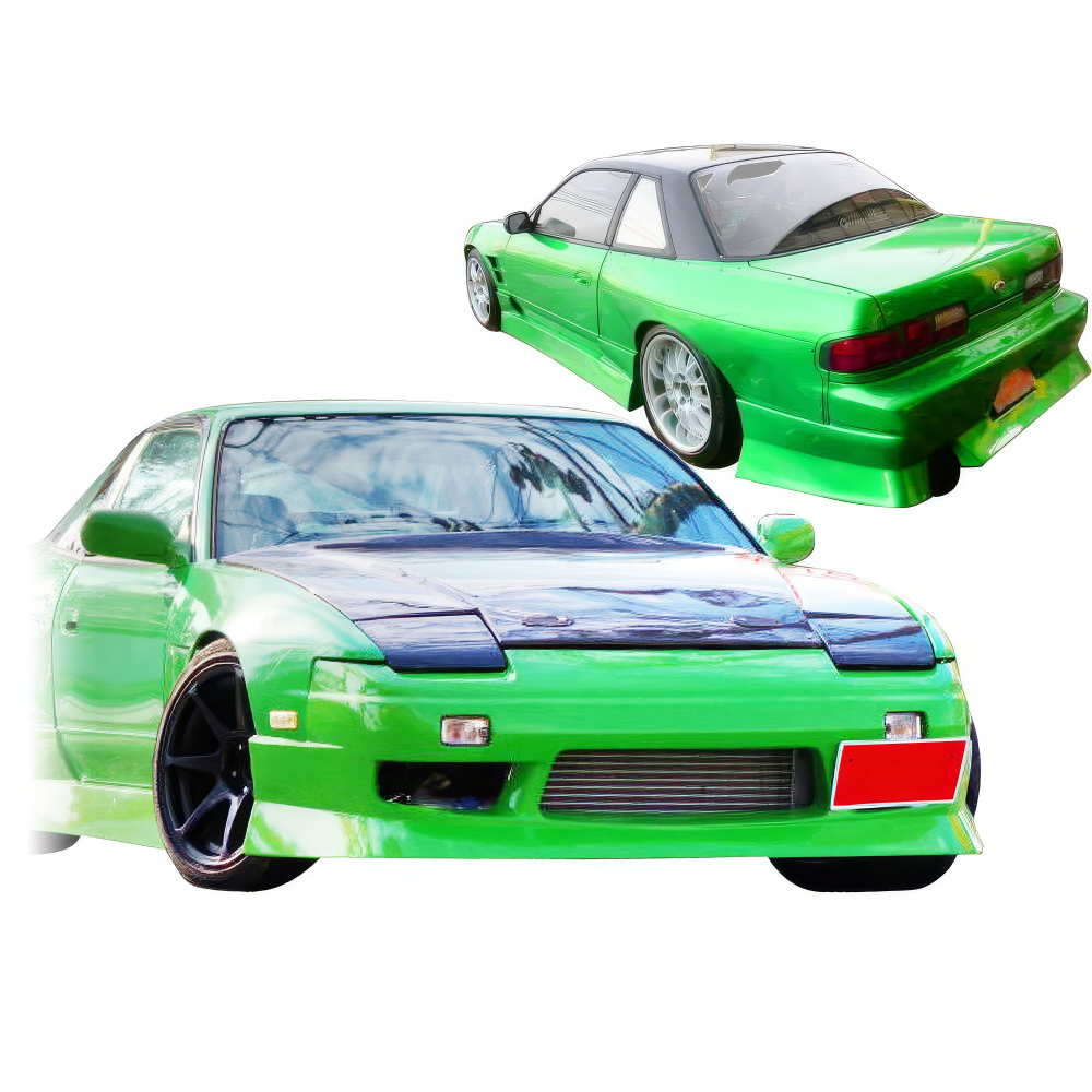 All kind of Exterior/Complete Body Kits for Nissan 240SX 1989 - 