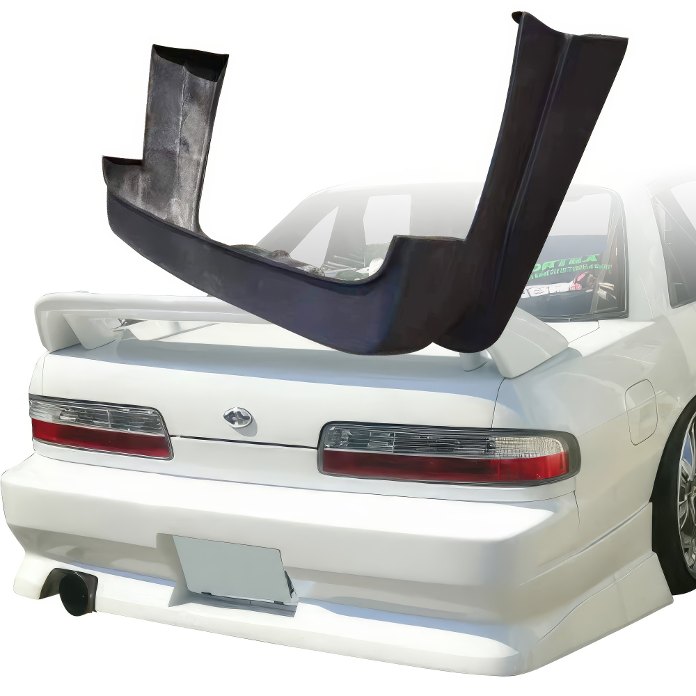 All kind of Exterior/Rear Bumpers or Lips for Nissan 240SX 1989 - 