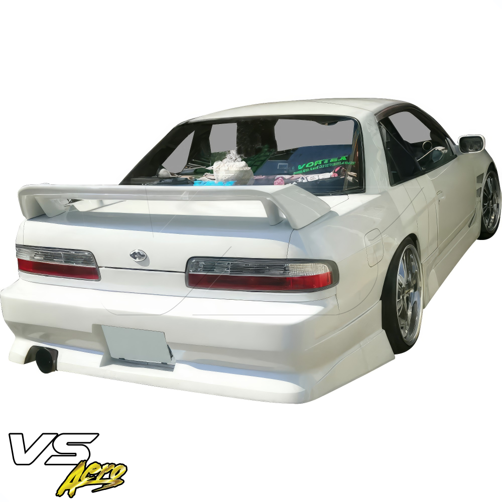 All kind of Exterior/Rear Bumpers or Lips for Nissan 240SX 1989 - 