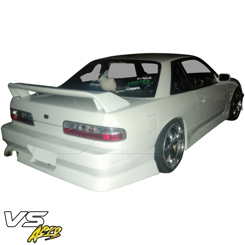 All kind of Exterior/Rear Bumpers or Lips for Nissan 240SX 1989 - 