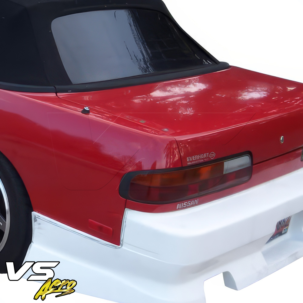 All kind of Exterior/Rear Bumpers or Lips for Nissan 240SX 1989 - 