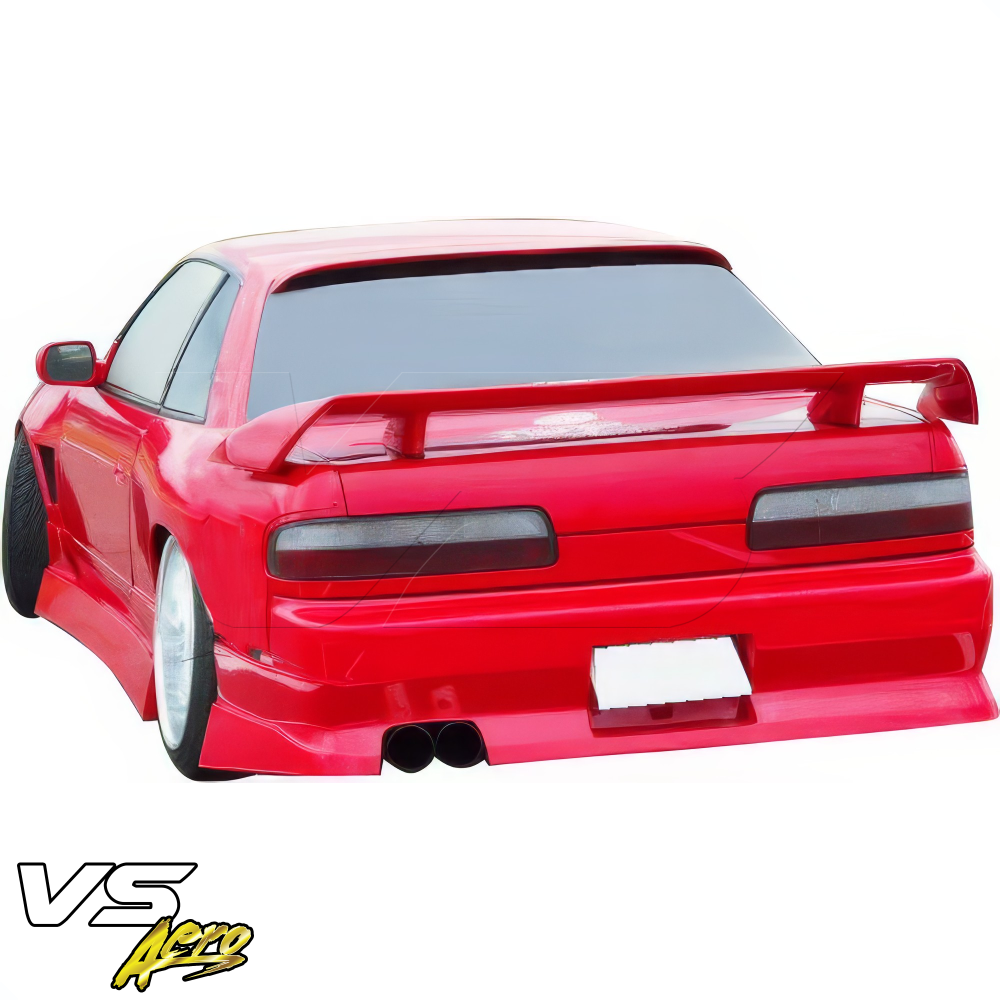 All kind of Exterior/Rear Bumpers or Lips for Nissan 240SX 1989 - 