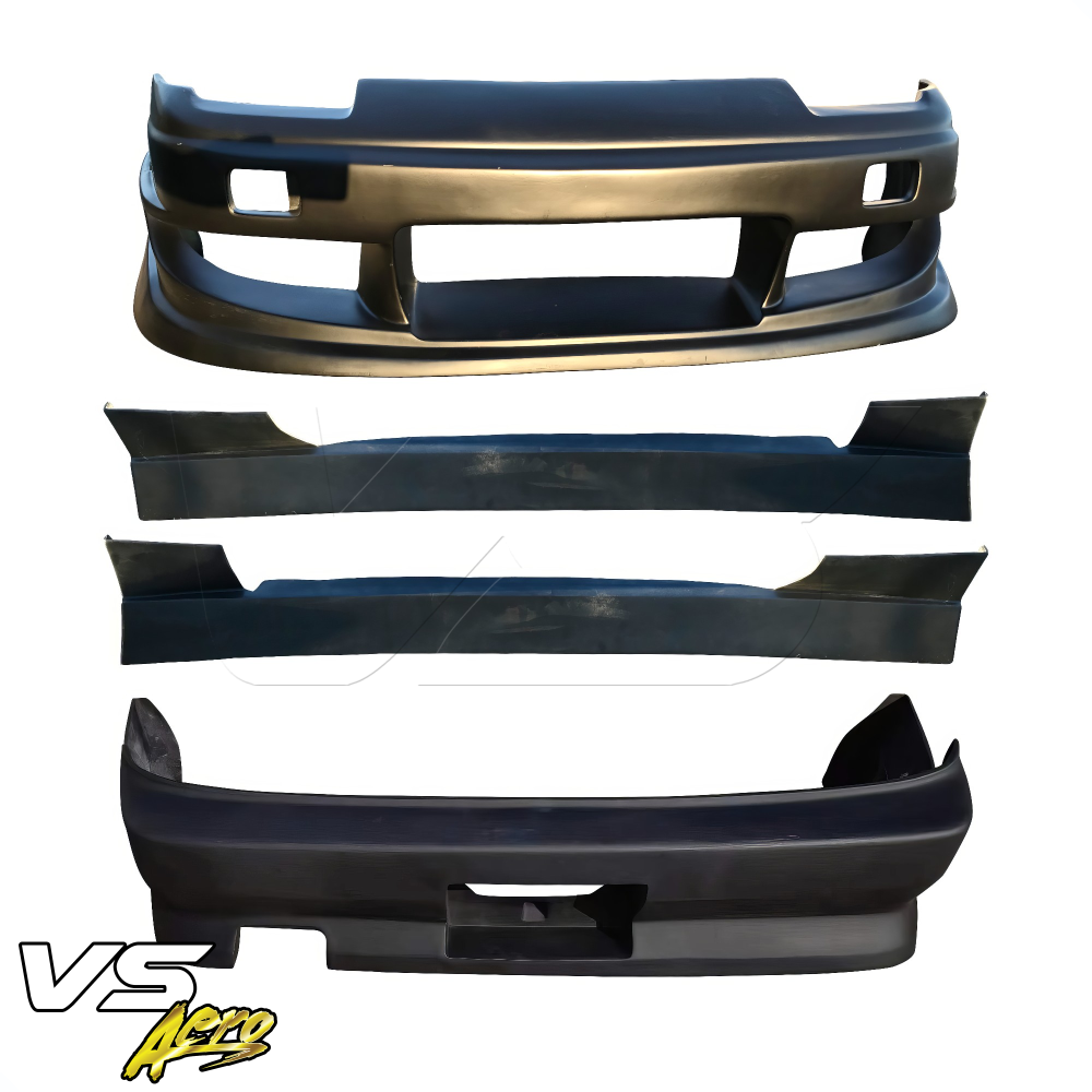 All kind of Exterior/Complete Body Kits for Nissan 240SX 1989 - 