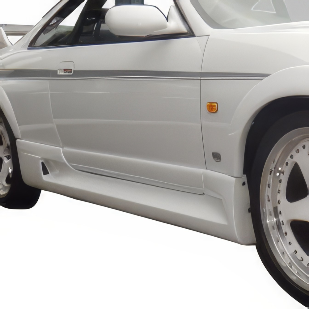 All kind of Exterior/Side Skirts for Nissan Skyline R33 GTS 1995 - 