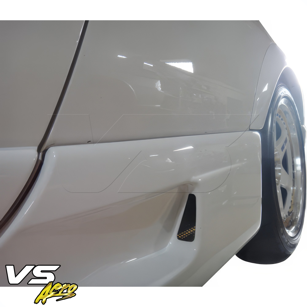 All kind of Exterior/Side Skirts for Nissan Skyline R33 GTS 1995 - 