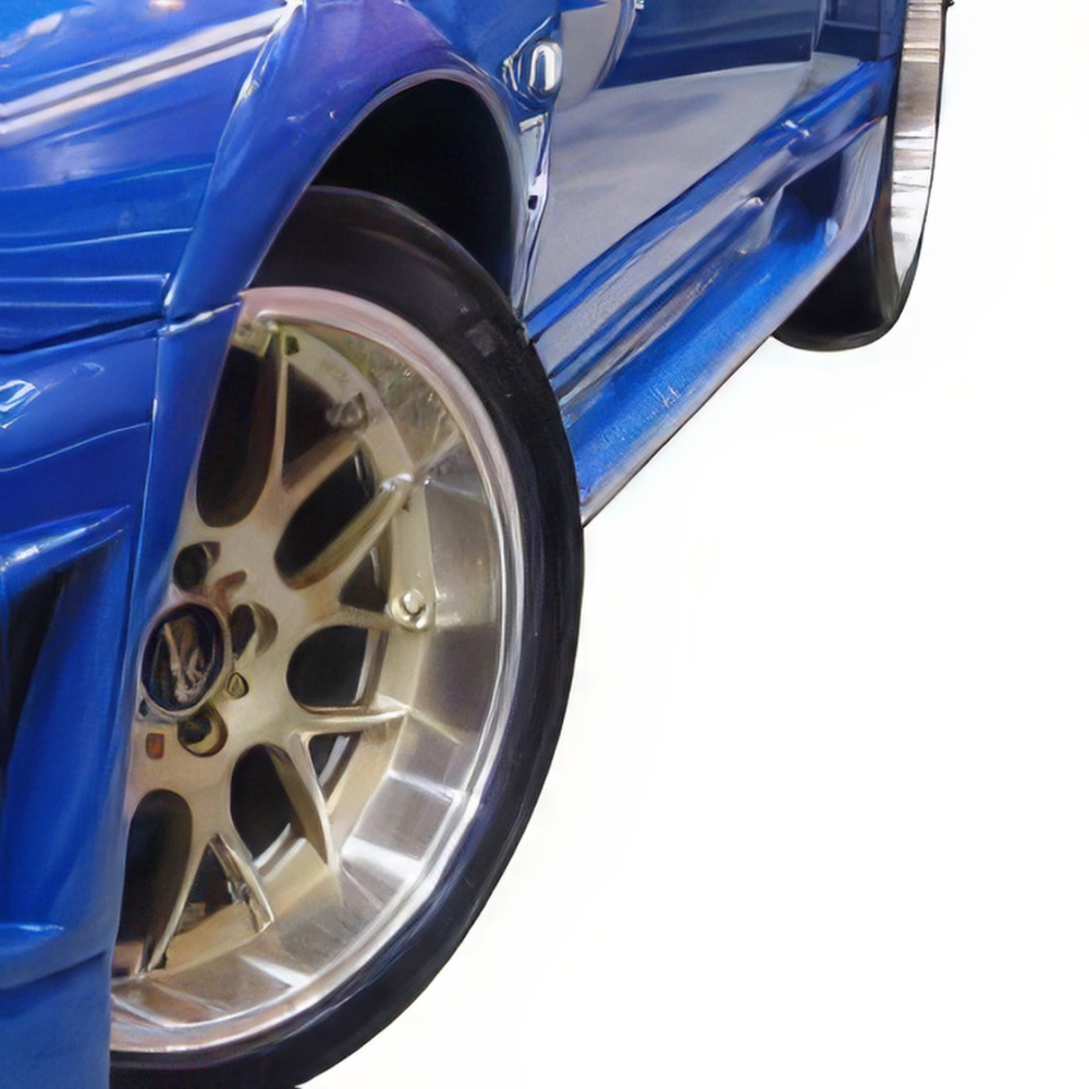 All kind of Exterior/Side Skirts for Nissan Skyline R33 GTS 1995 - 