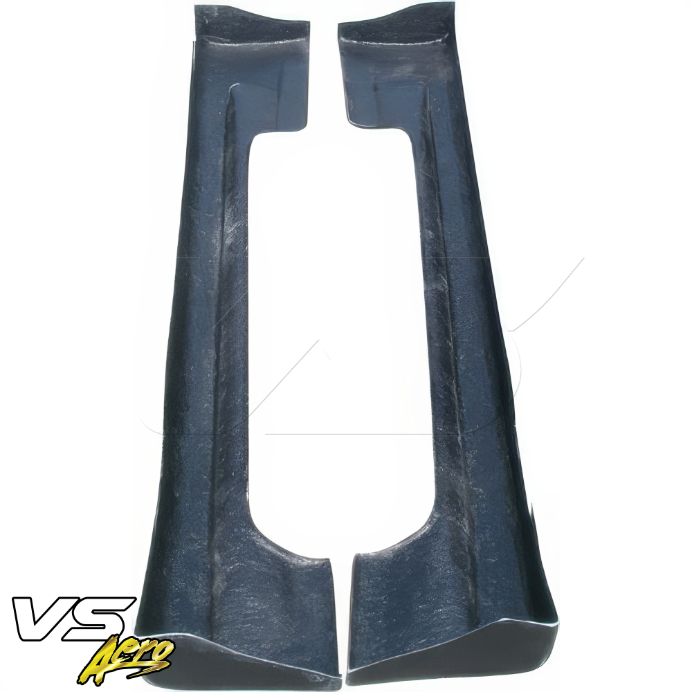 All kind of Exterior/Side Skirts for Nissan Skyline R33 GTS 1995 - 