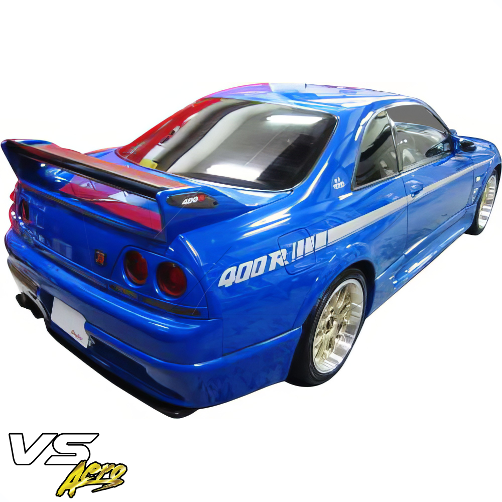 All kind of Exterior/Complete Body Kits for Nissan Skyline R33 GTS 1995 - 