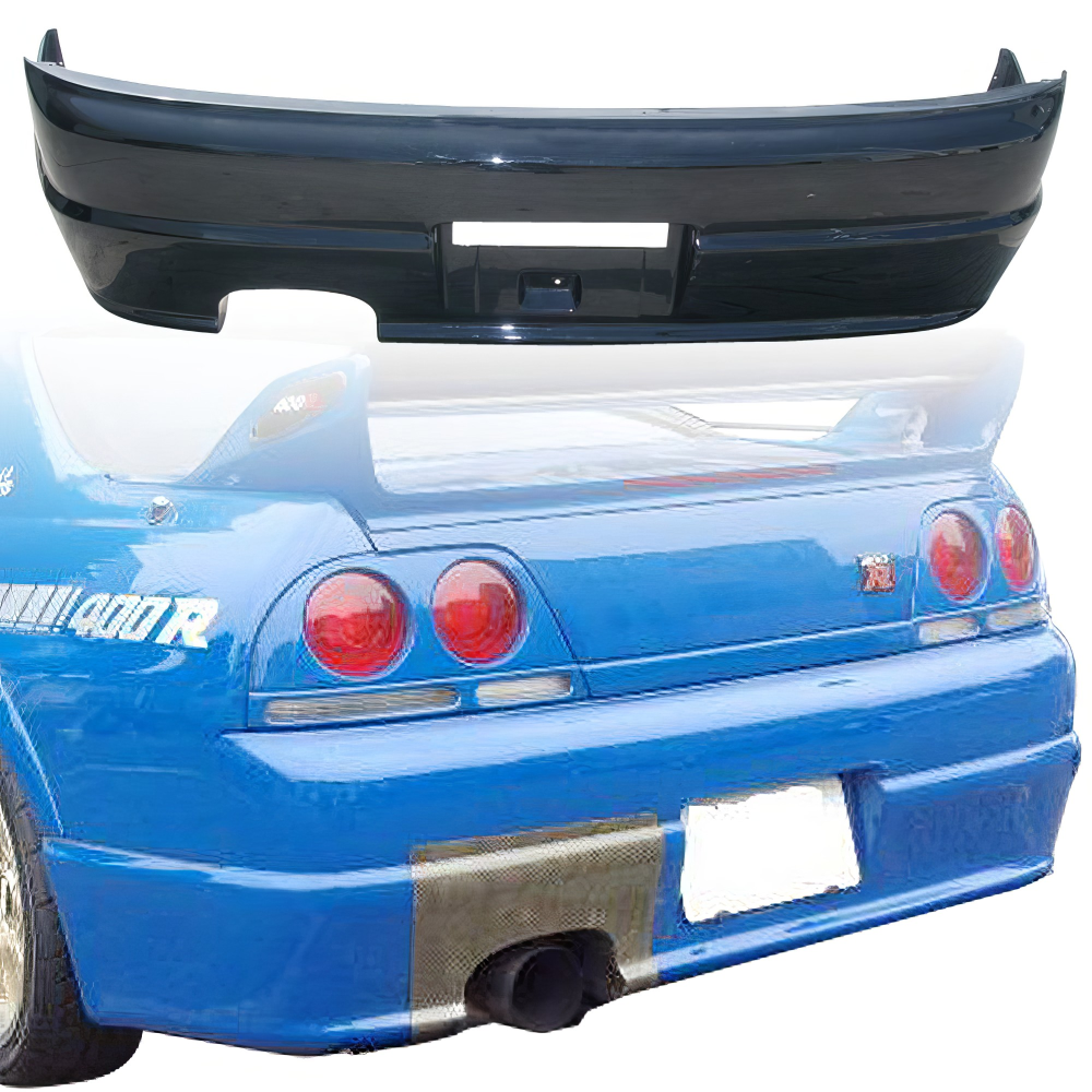 All kind of Exterior/Complete Body Kits for Nissan Skyline R33 GTS 1995 - 