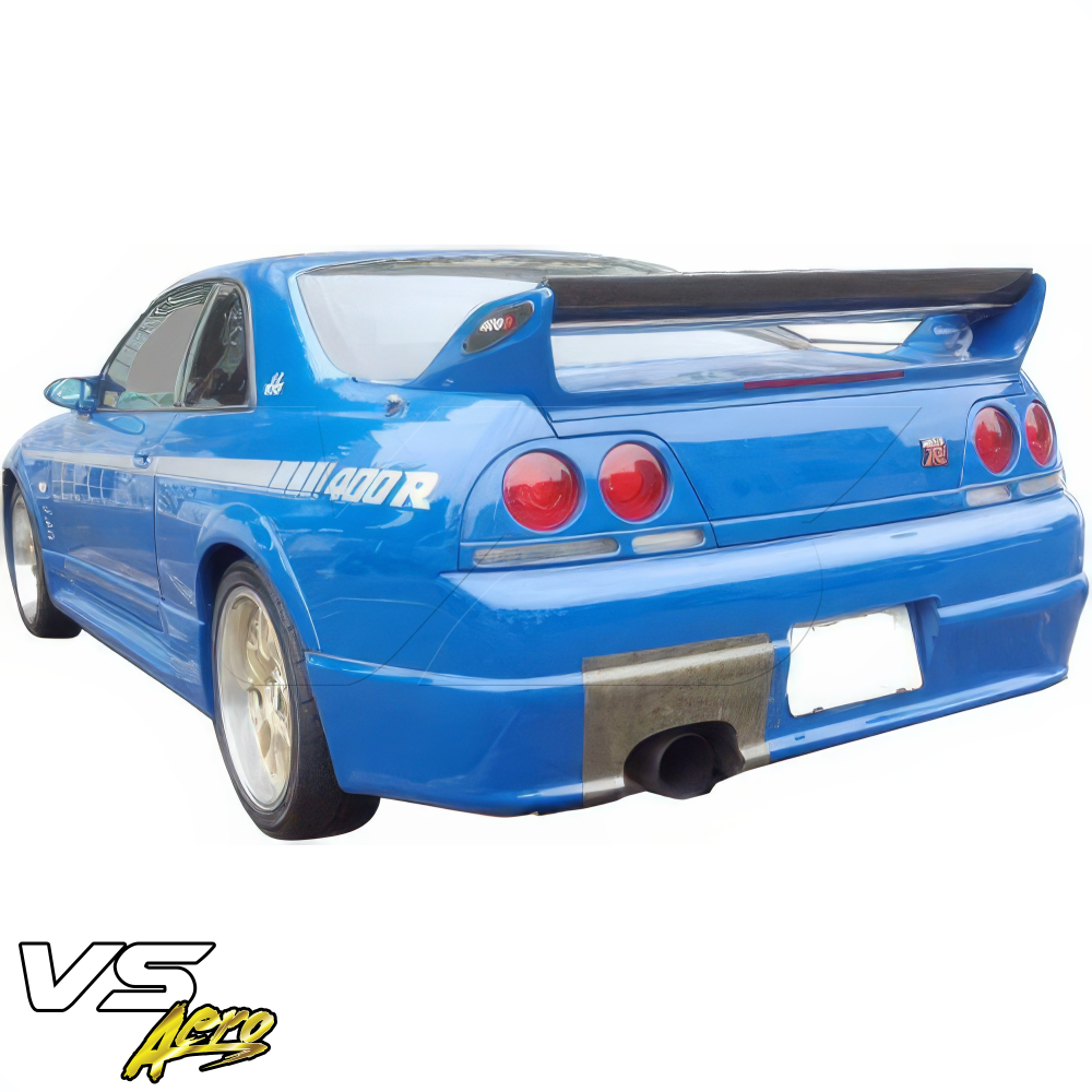 All kind of Exterior/Complete Body Kits for Nissan Skyline R33 GTS 1995 - 