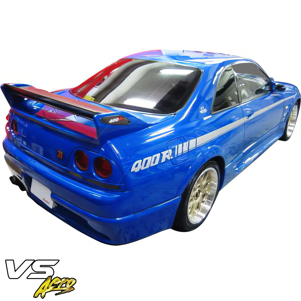 All kind of Exterior/Complete Body Kits for Nissan Skyline R33 GTS 1995 - 