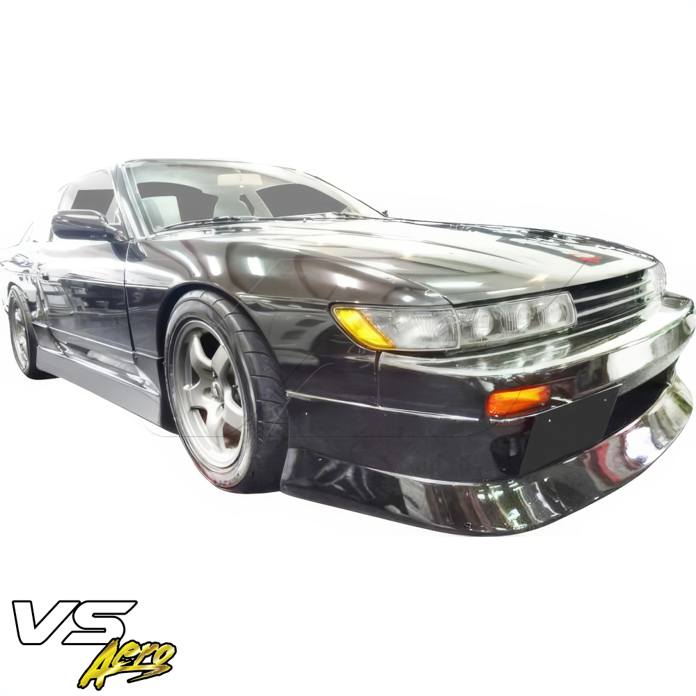 All kind of Exterior/Complete Body Kits for Nissan Silvia 1989 - 