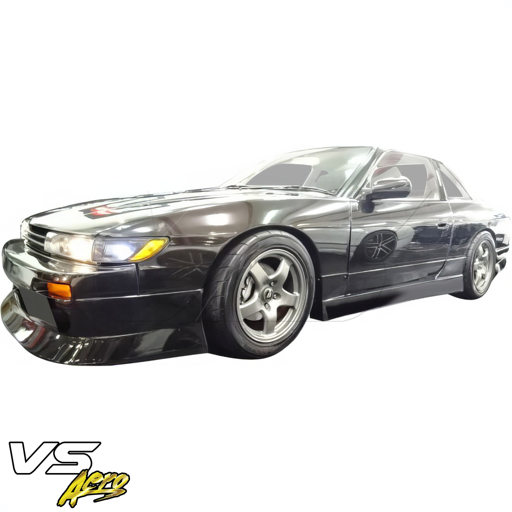 All kind of Exterior/Complete Body Kits for Nissan Silvia 1989 - 