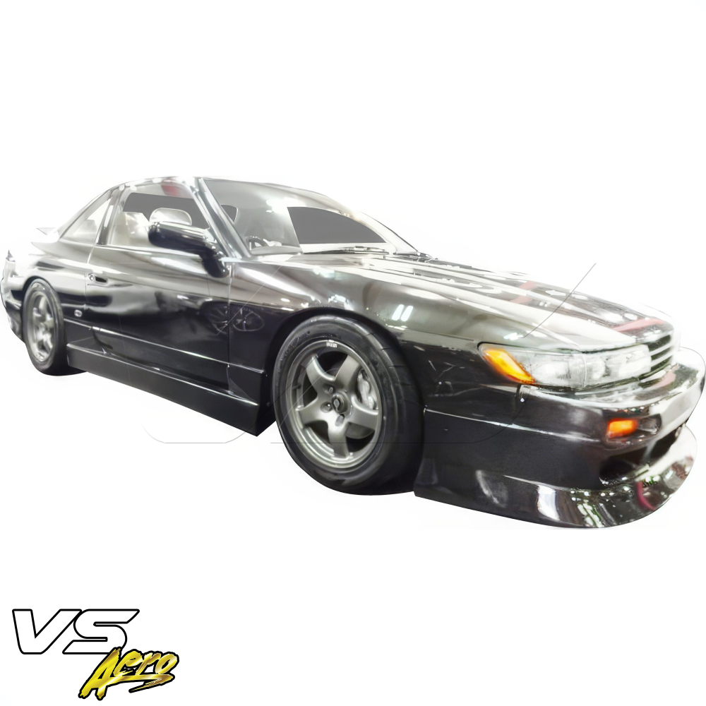 All kind of Exterior/Complete Body Kits for Nissan Silvia 1989 - 