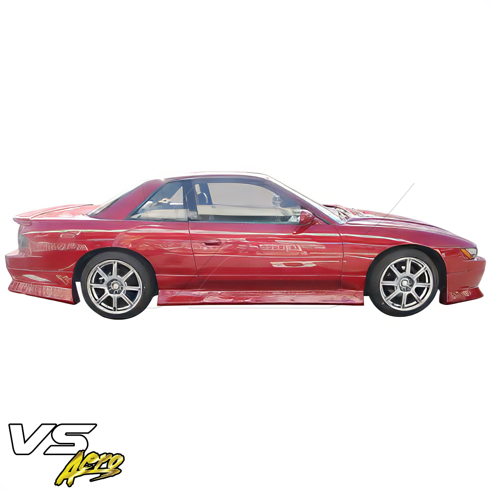 All kind of Exterior/Complete Body Kits for Nissan Silvia 1989 - 