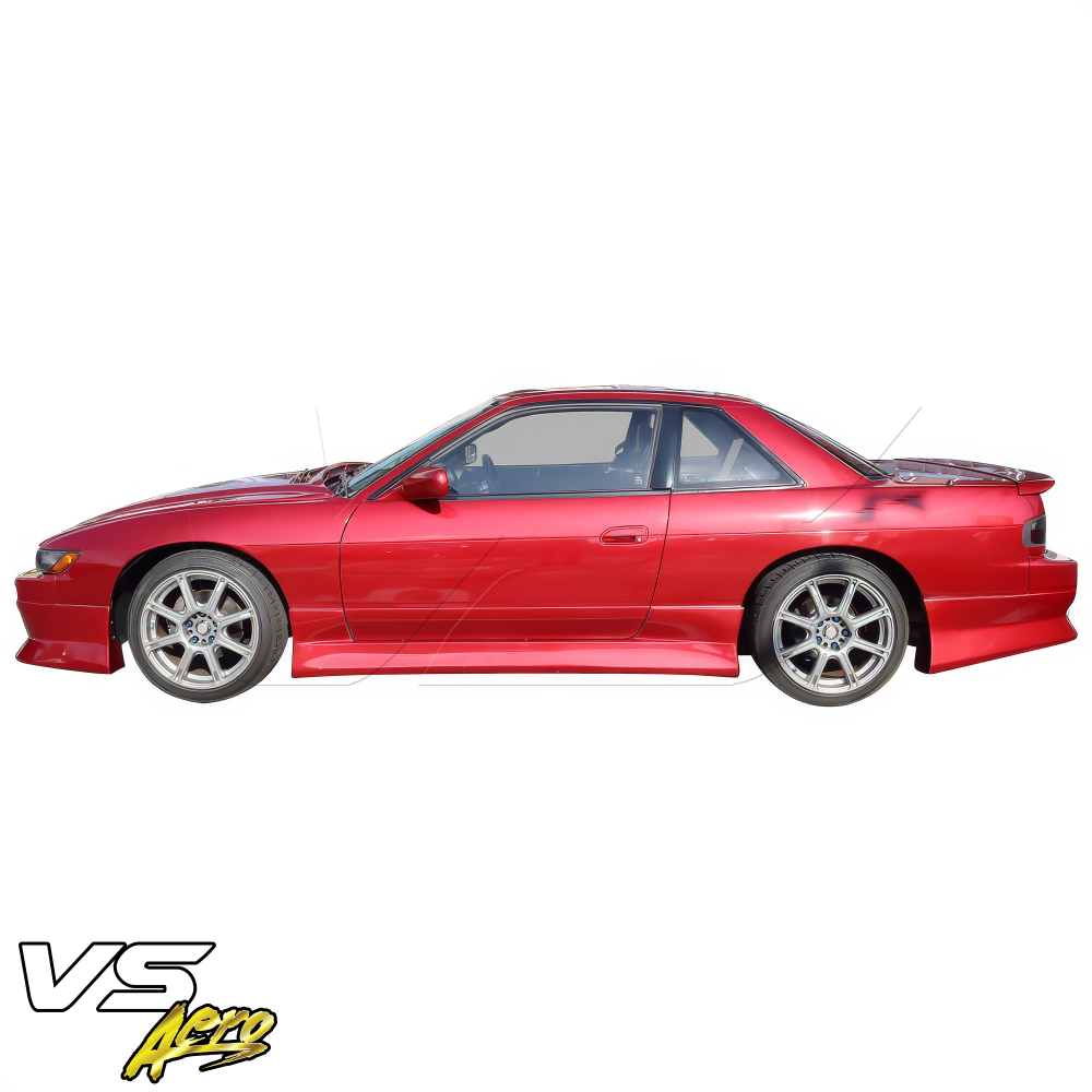 All kind of Exterior/Complete Body Kits for Nissan Silvia 1989 - 