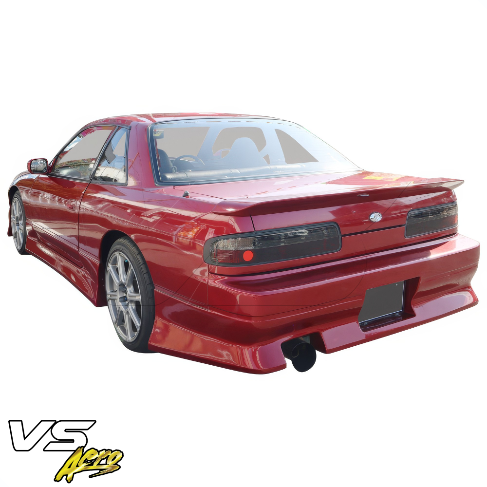 All kind of Exterior/Complete Body Kits for Nissan Silvia 1989 - 