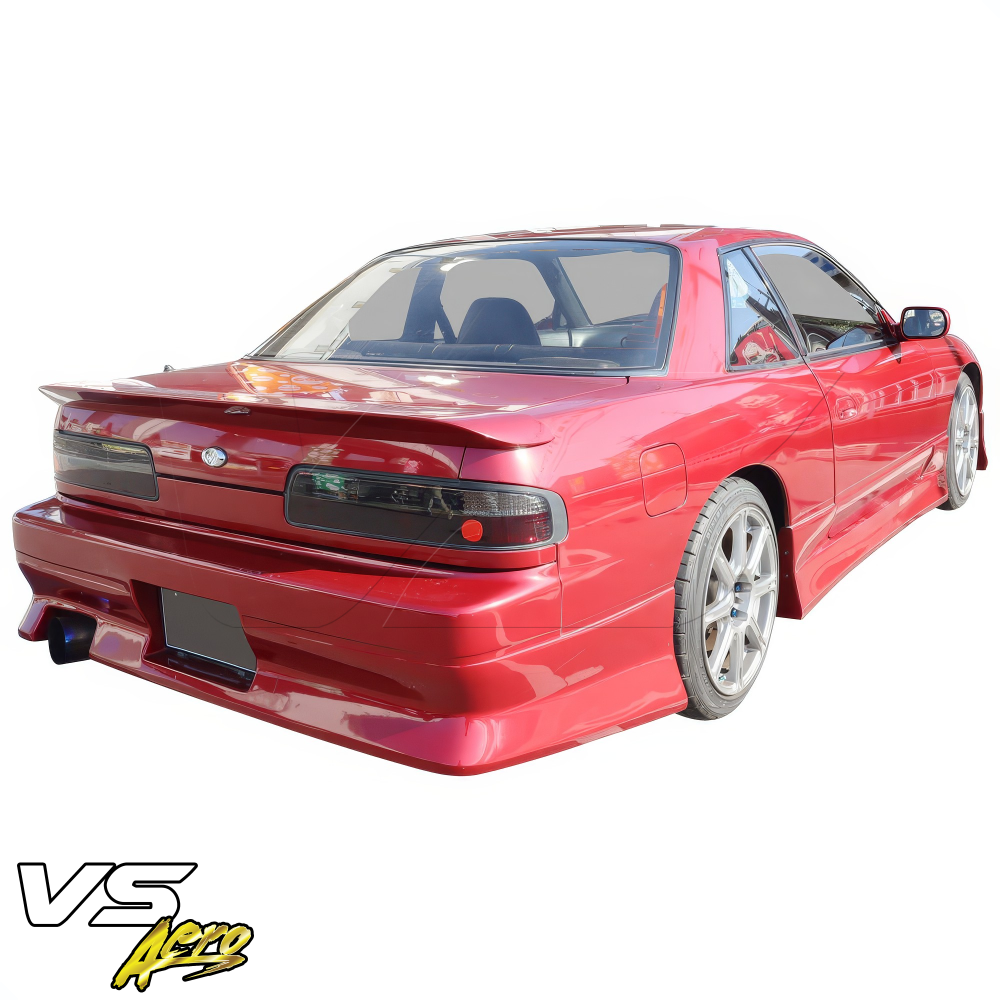 All kind of Exterior/Complete Body Kits for Nissan Silvia 1989 - 