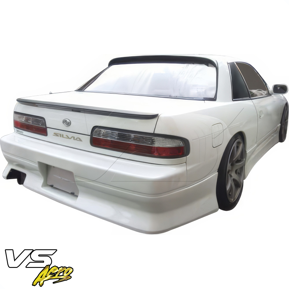 All kind of Exterior/Rear Bumpers or Lips for Nissan Silvia 1989 - 