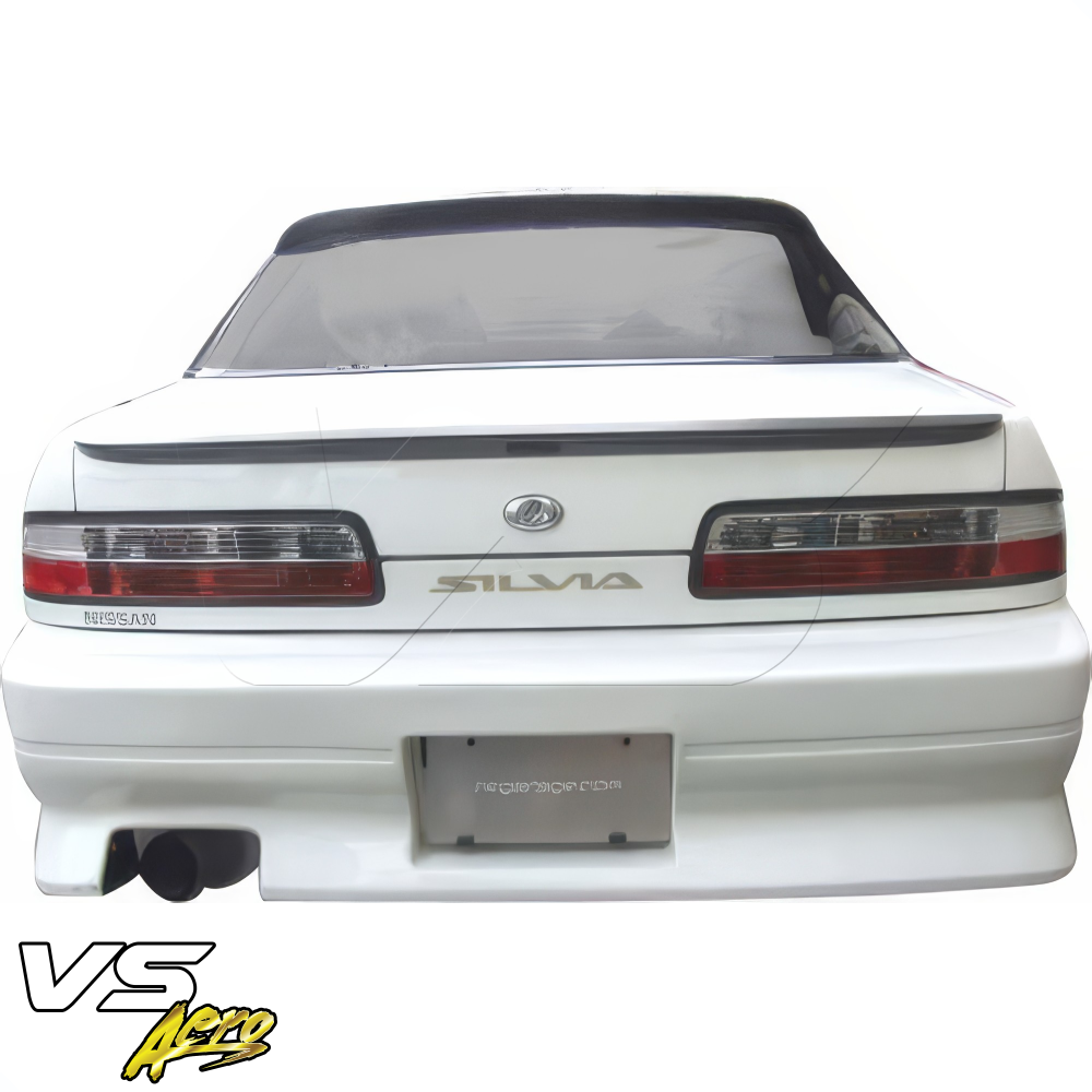 All kind of Exterior/Rear Bumpers or Lips for Nissan Silvia 1989 - 