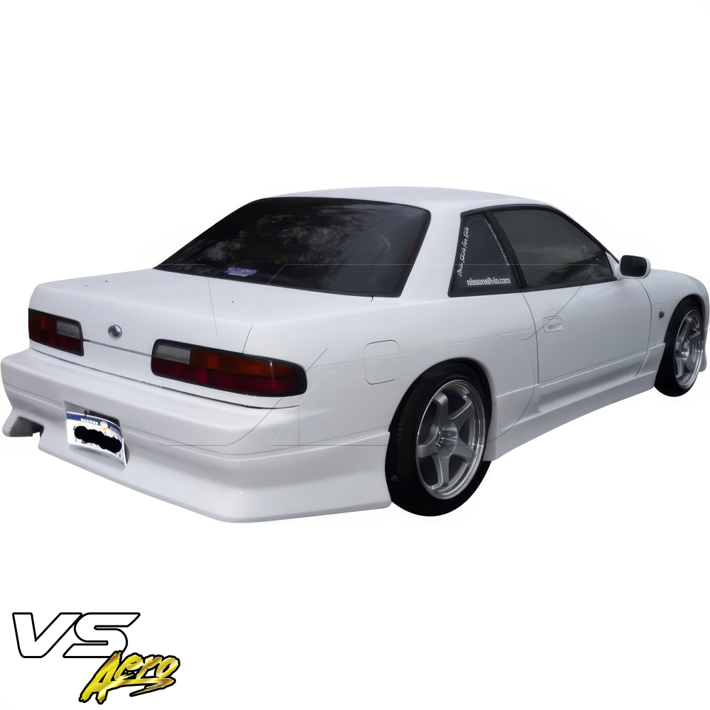 All kind of Exterior/Rear Bumpers or Lips for Nissan Silvia 1989 - 