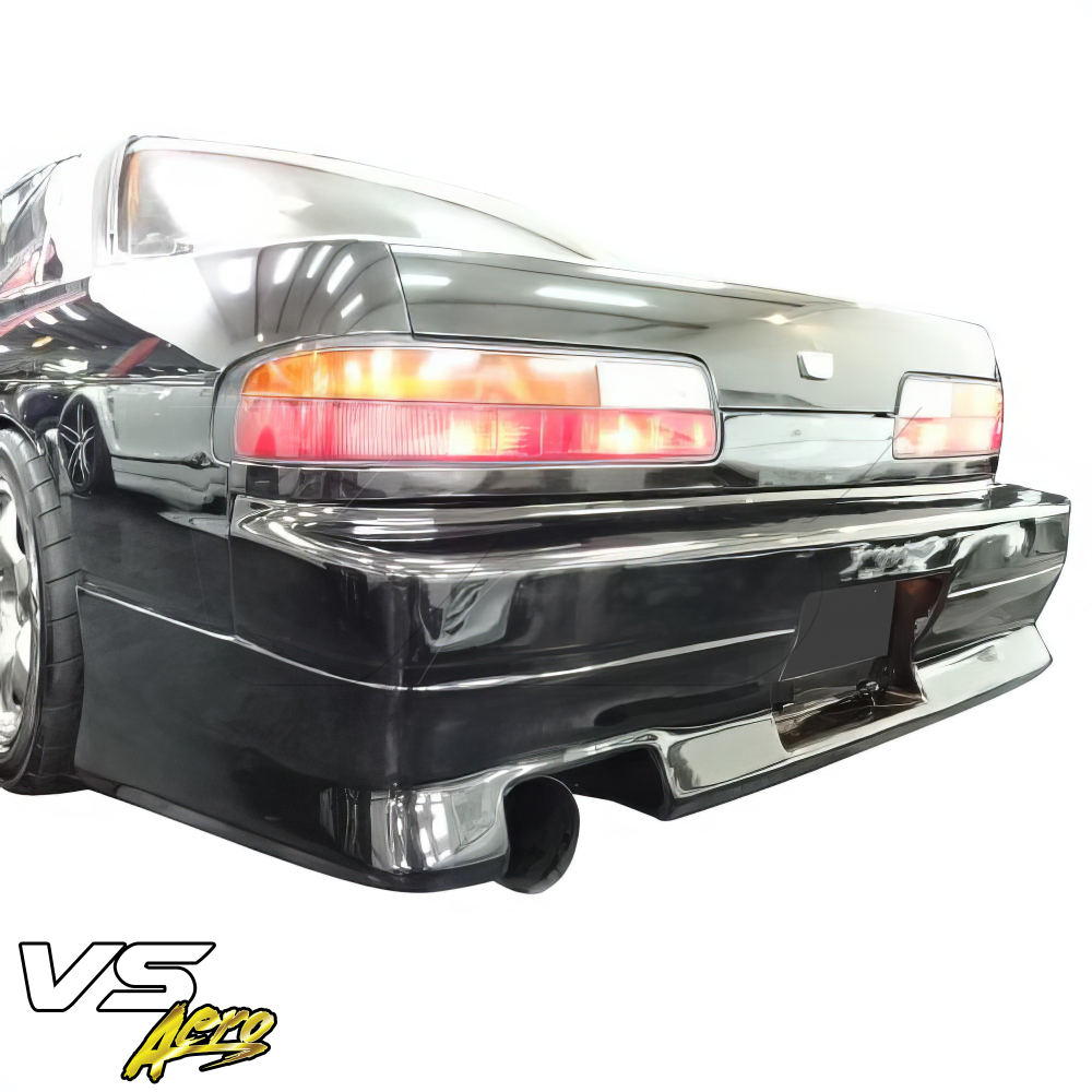 All kind of Exterior/Rear Bumpers or Lips for Nissan Silvia 1989 - 