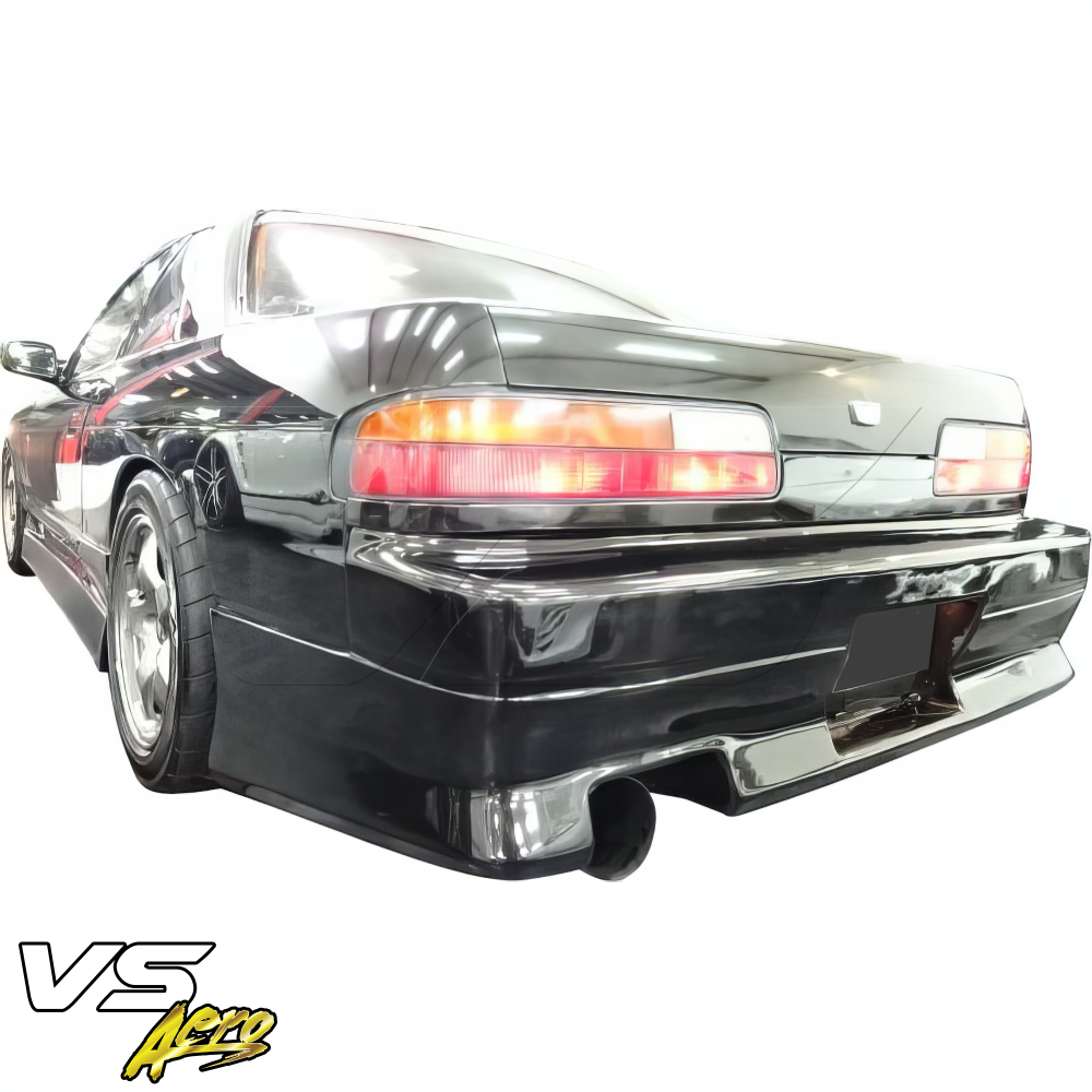 All kind of Exterior/Rear Bumpers or Lips for Nissan Silvia 1989 - 