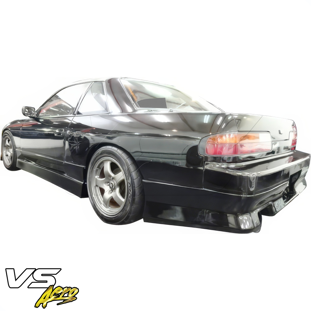 All kind of Exterior/Rear Bumpers or Lips for Nissan Silvia 1989 - 