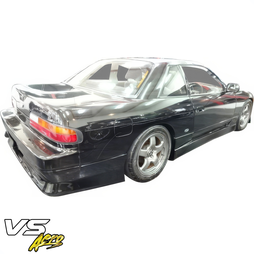 All kind of Exterior/Rear Bumpers or Lips for Nissan Silvia 1989 - 