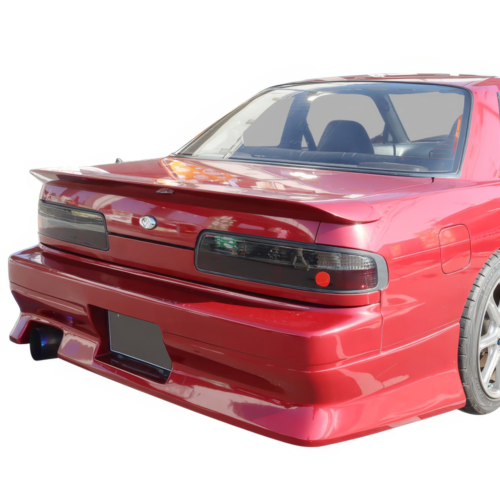 All kind of Exterior/Rear Bumpers or Lips for Nissan Silvia 1989 - 