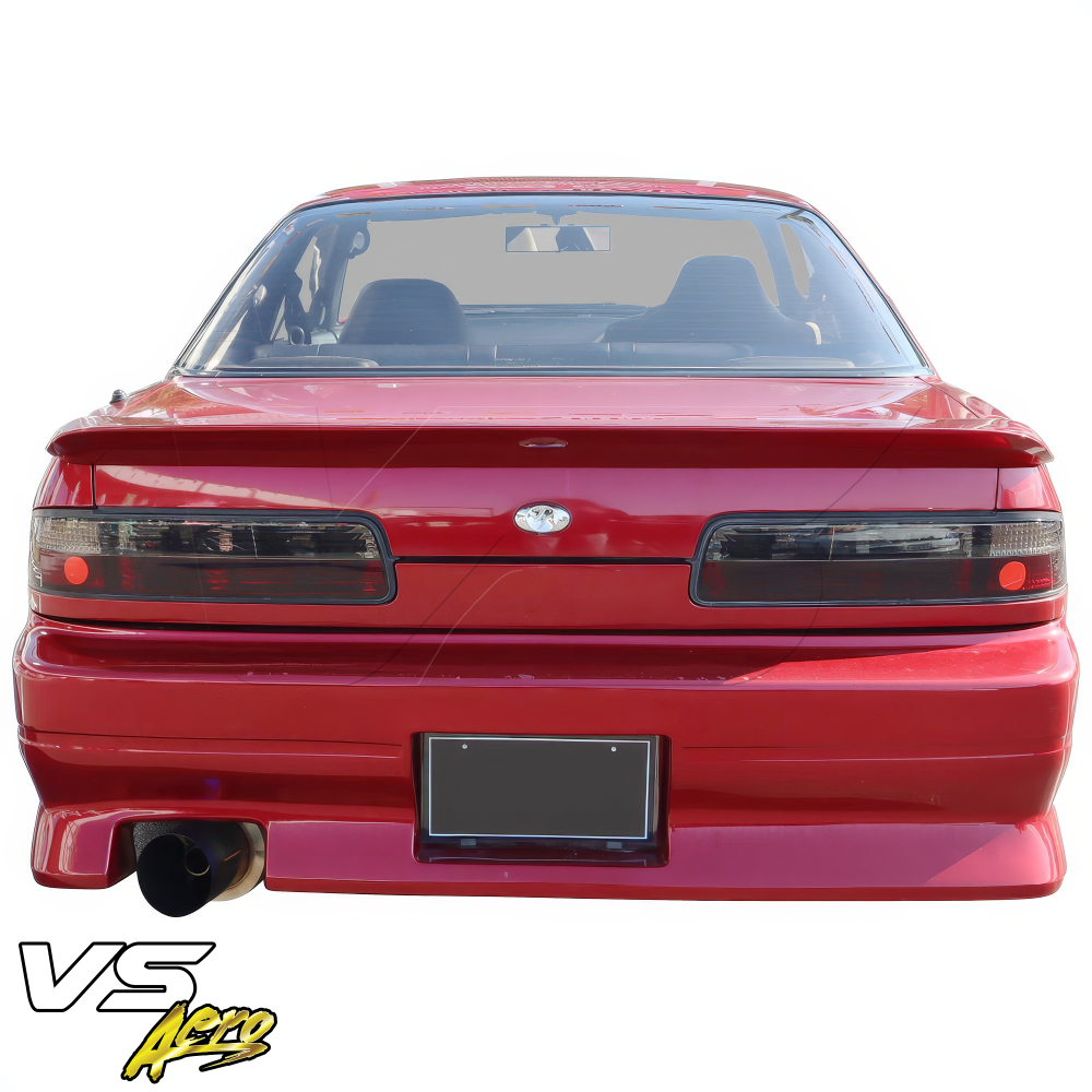 All kind of Exterior/Rear Bumpers or Lips for Nissan Silvia 1989 - 