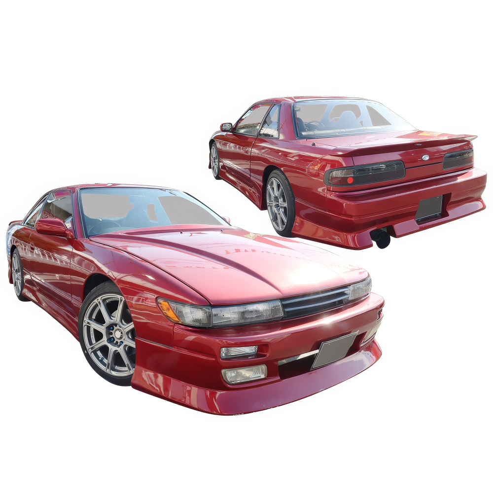 All kind of Exterior/Complete Body Kits for Nissan Silvia 1989 - 