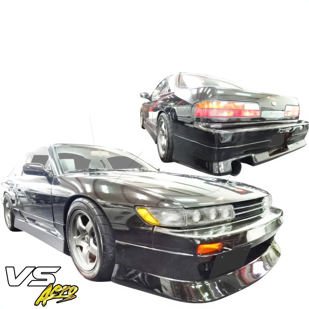 All kind of Exterior/Complete Body Kits for Nissan Silvia 1989 - 