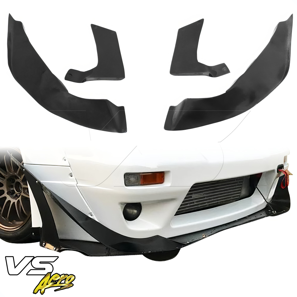 All kind of Exterior/Complete Body Kits for Nissan Silvia 1989 - 