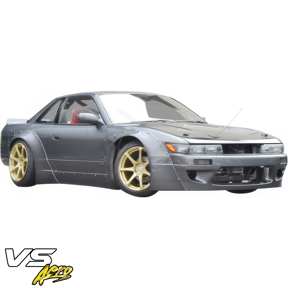 All kind of Exterior/Fenders for Nissan Silvia 1989 - 