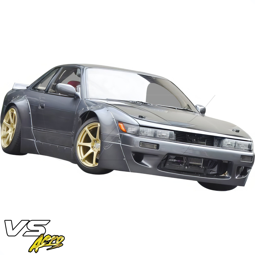 All kind of Exterior/Fenders for Nissan Silvia 1989 - 