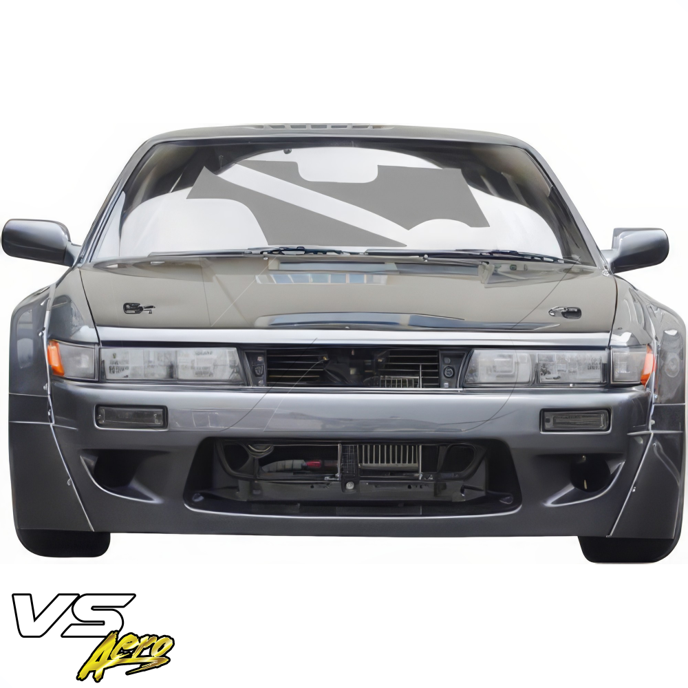 All kind of Exterior/Fenders for Nissan Silvia 1989 - 