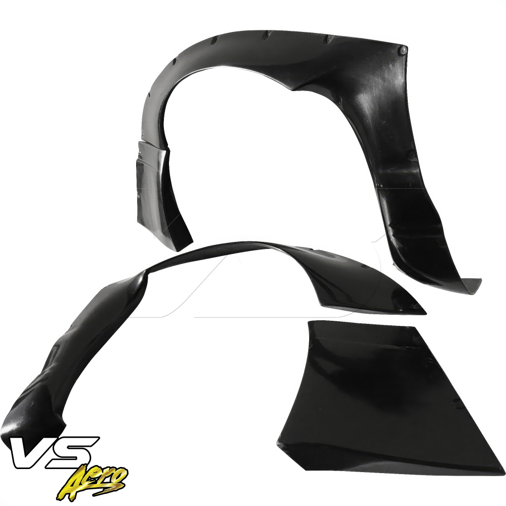 All kind of Exterior/Fenders for Nissan Silvia 1989 - 