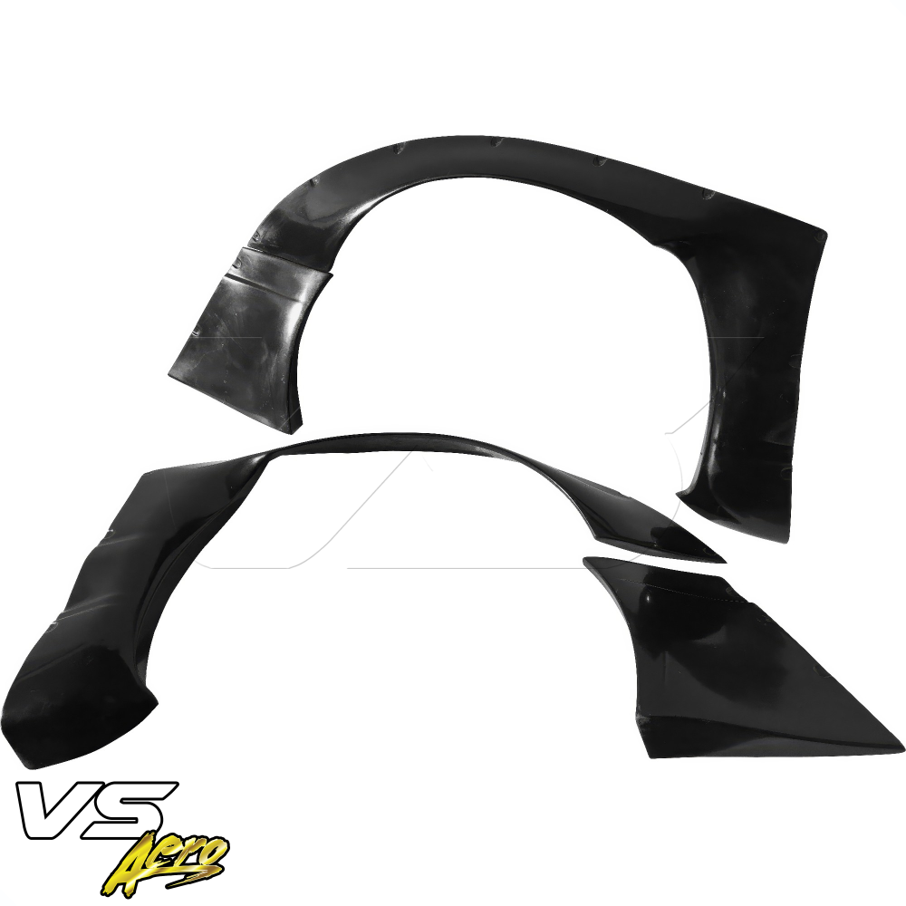 All kind of Exterior/Fenders for Nissan Silvia 1989 - 