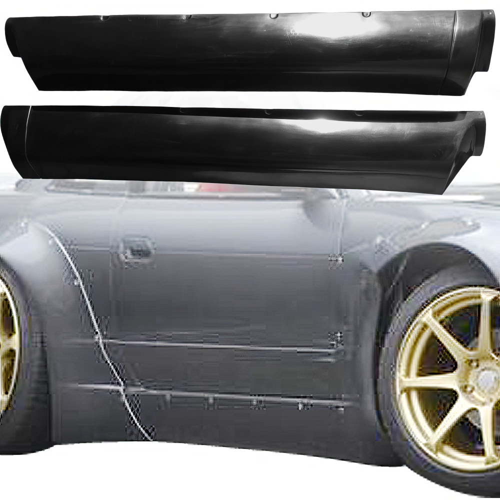 All kind of Exterior/Complete Body Kits for Nissan Silvia 1989 - 