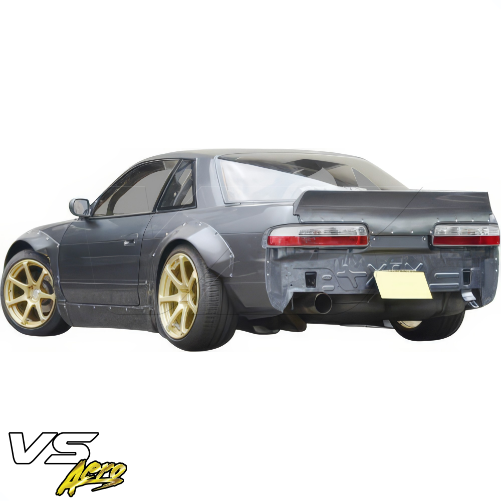 All kind of Exterior/Complete Body Kits for Nissan Silvia 1989 - 