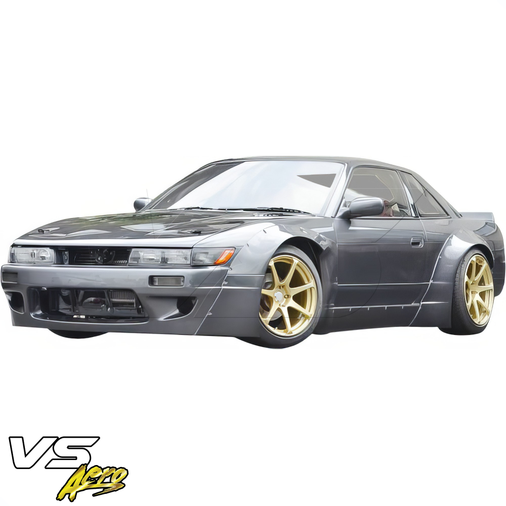 All kind of Exterior/Complete Body Kits for Nissan Silvia 1989 - 