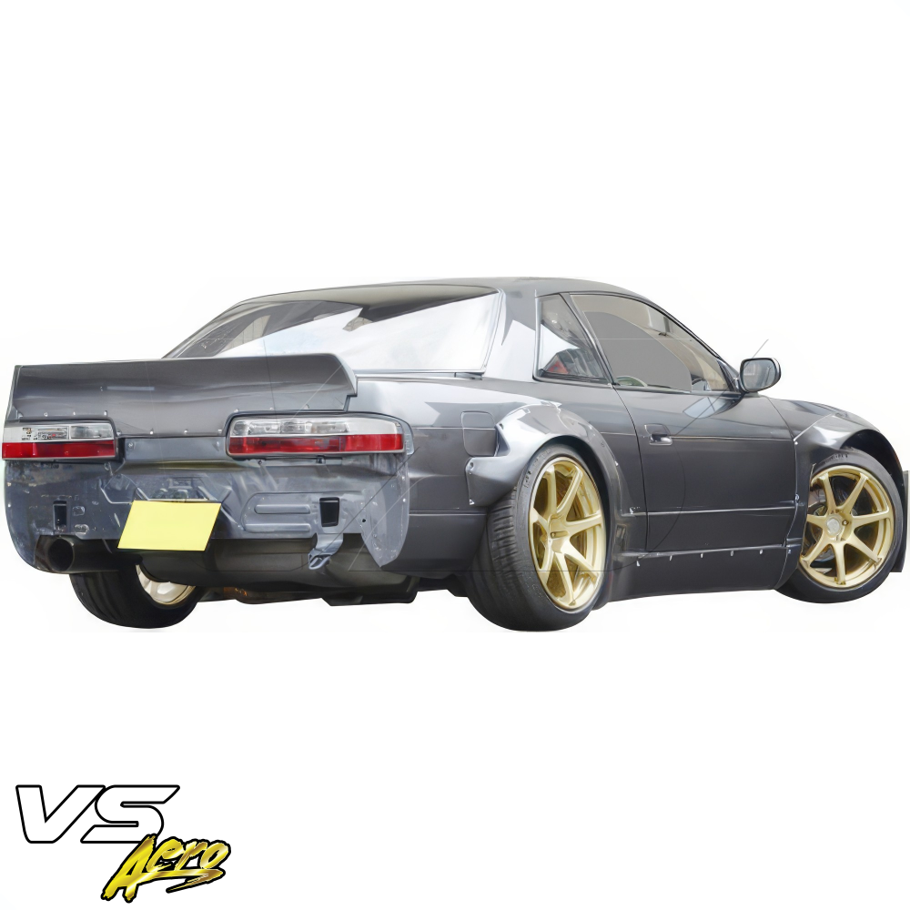 All kind of Exterior/Complete Body Kits for Nissan Silvia 1989 - 