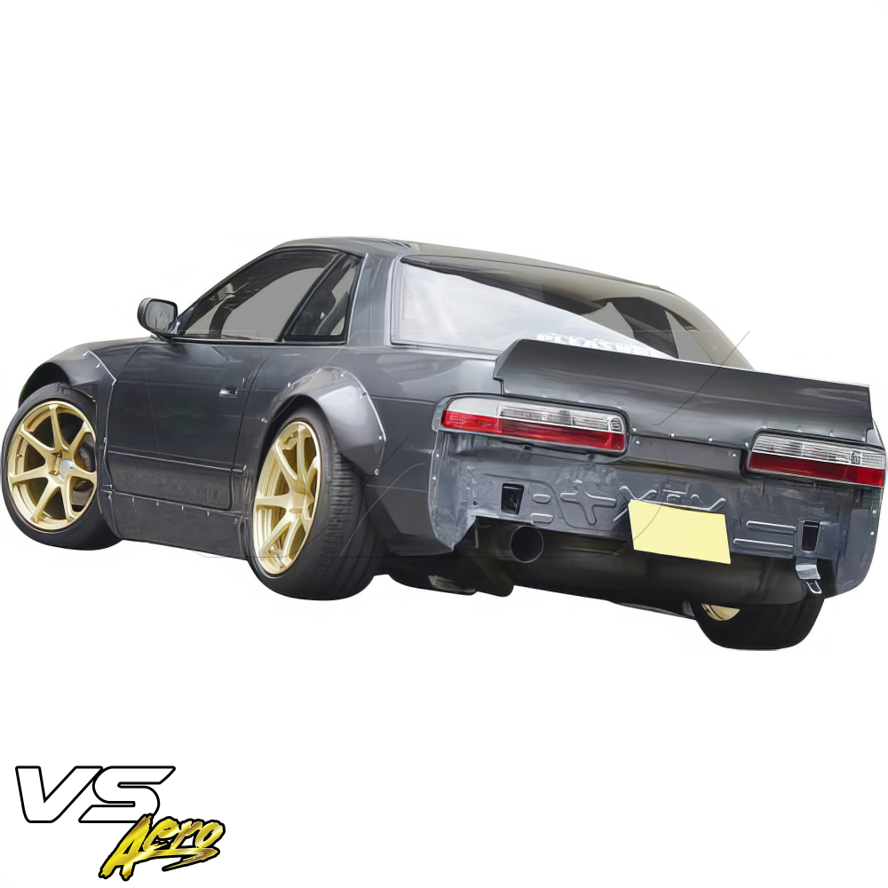 All kind of Exterior/Fenders for Nissan Silvia 1989 - 