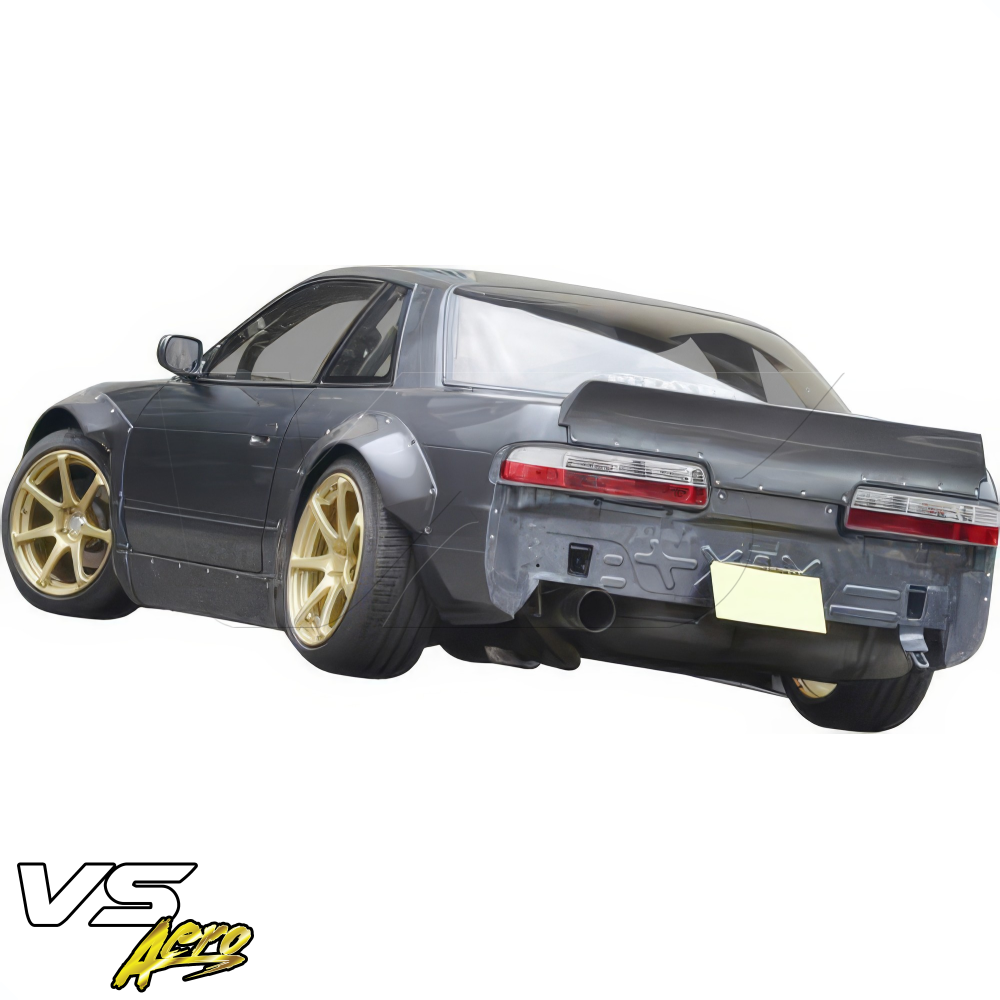 All kind of Exterior/Complete Body Kits for Nissan Silvia 1989 - 