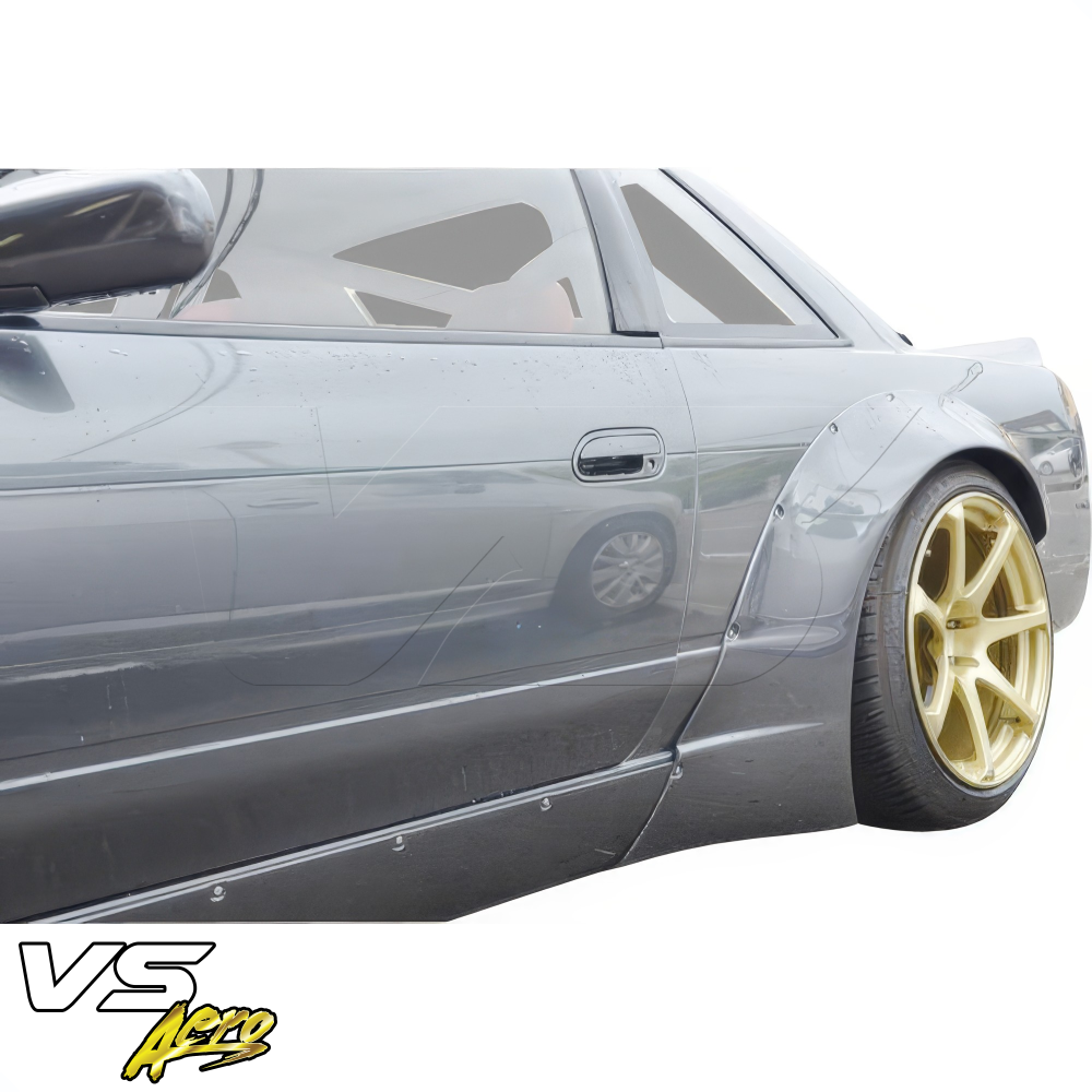 All kind of Exterior/Fenders for Nissan Silvia 1989 - 