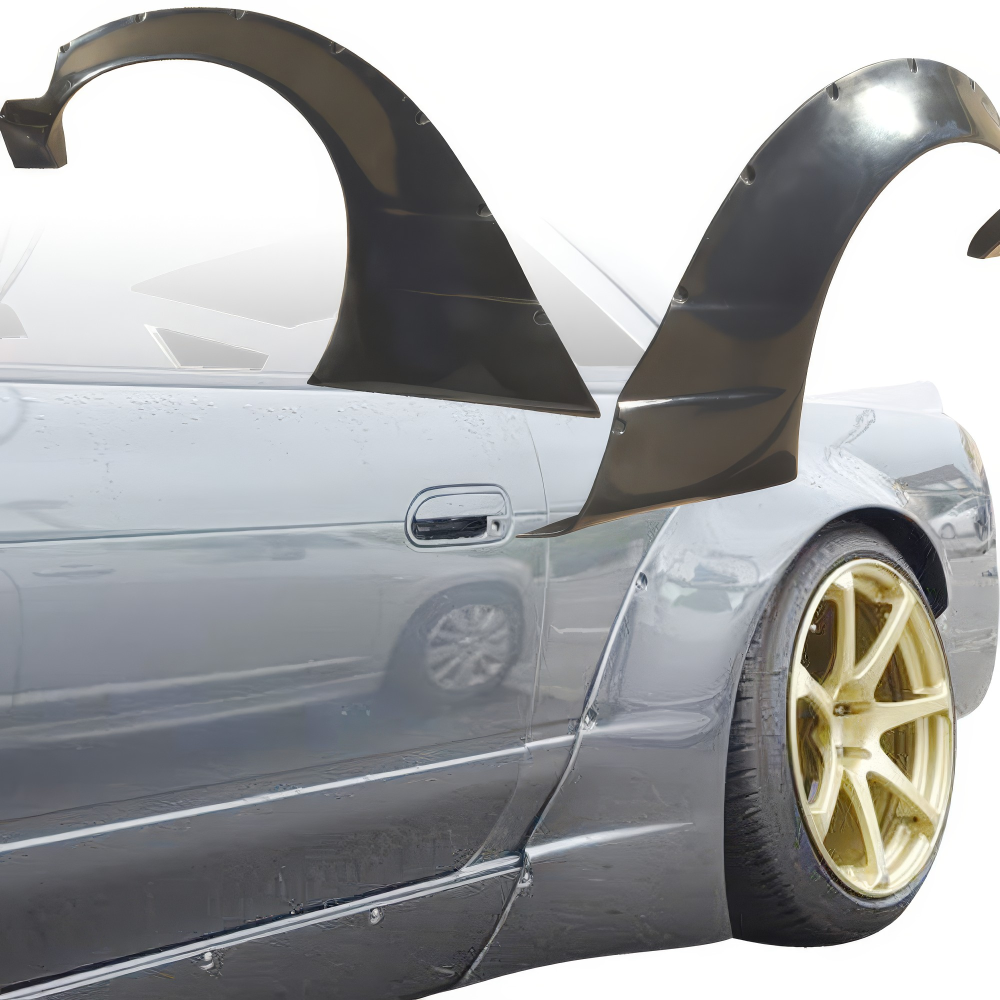 All kind of Exterior/Fenders for Nissan Silvia 1989 - 