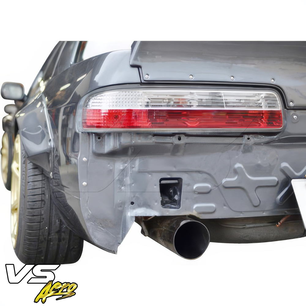 All kind of Exterior/Fenders for Nissan Silvia 1989 - 