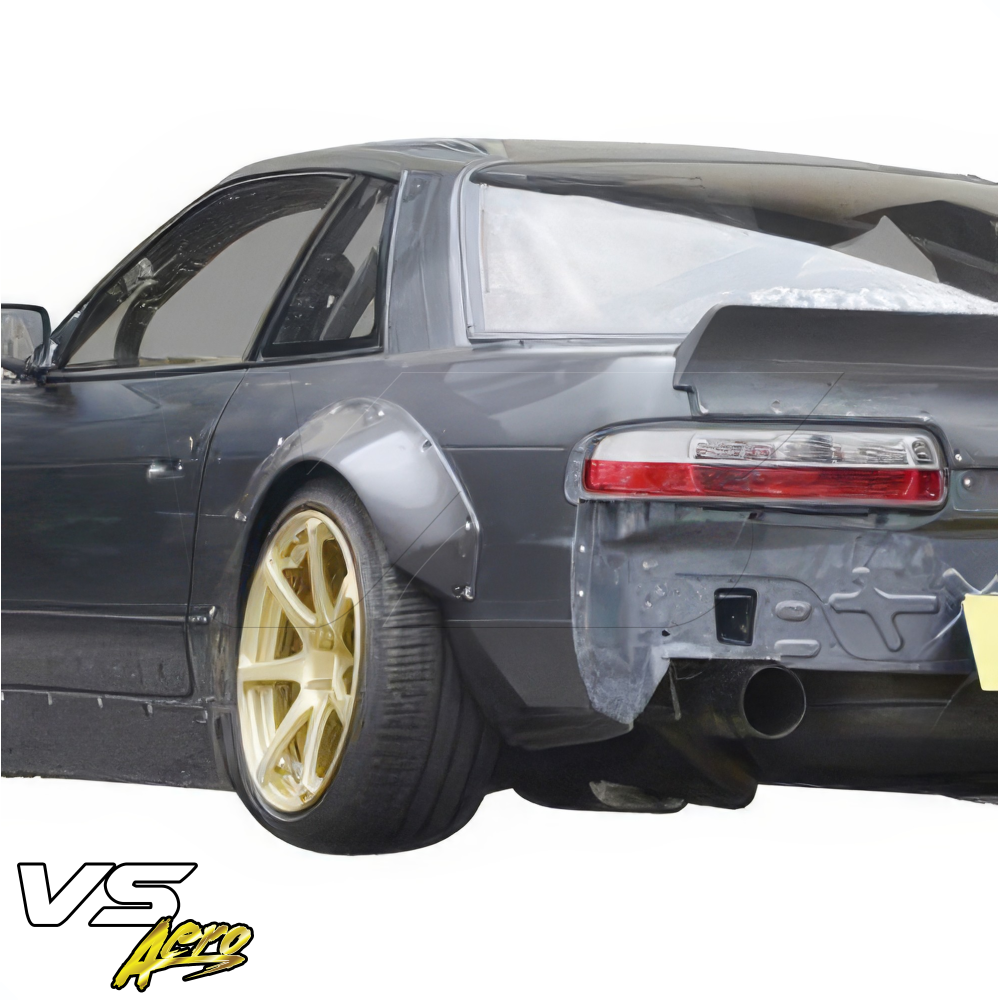 All kind of Exterior/Complete Body Kits for Nissan Silvia 1989 - 