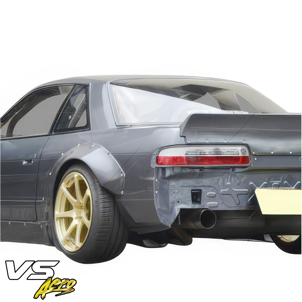 All kind of Exterior/Fenders for Nissan Silvia 1989 - 